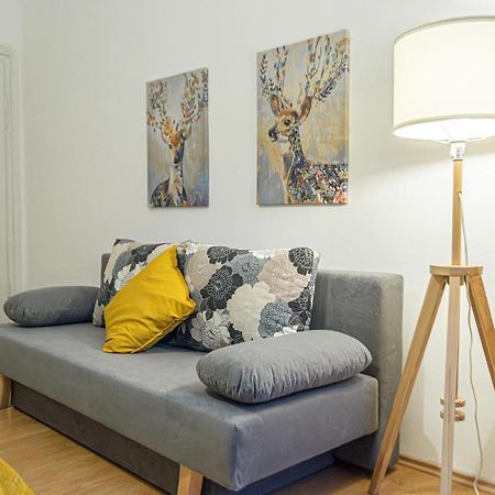 Economy 1Br Apartment Well Connected To The Whole City 비엔나 외부 사진