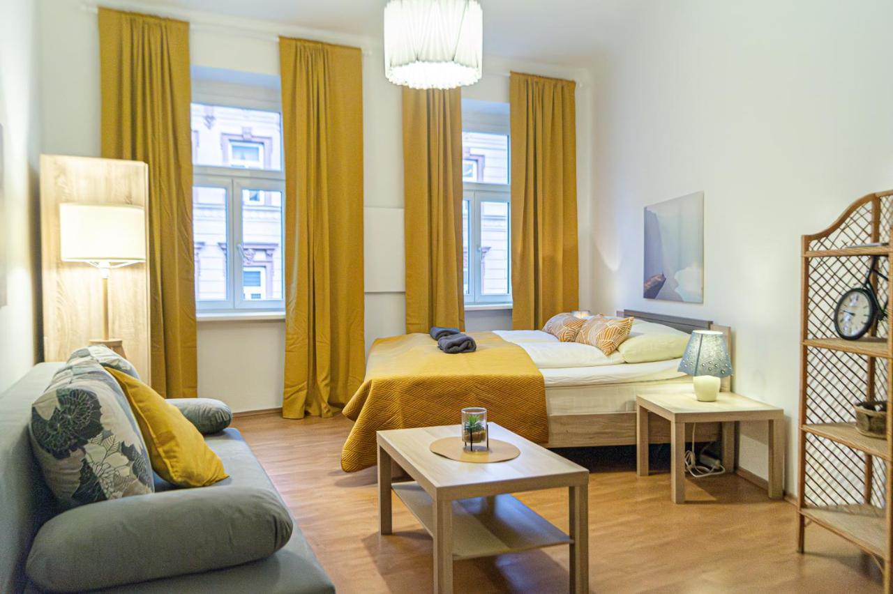 Economy 1Br Apartment Well Connected To The Whole City 비엔나 외부 사진