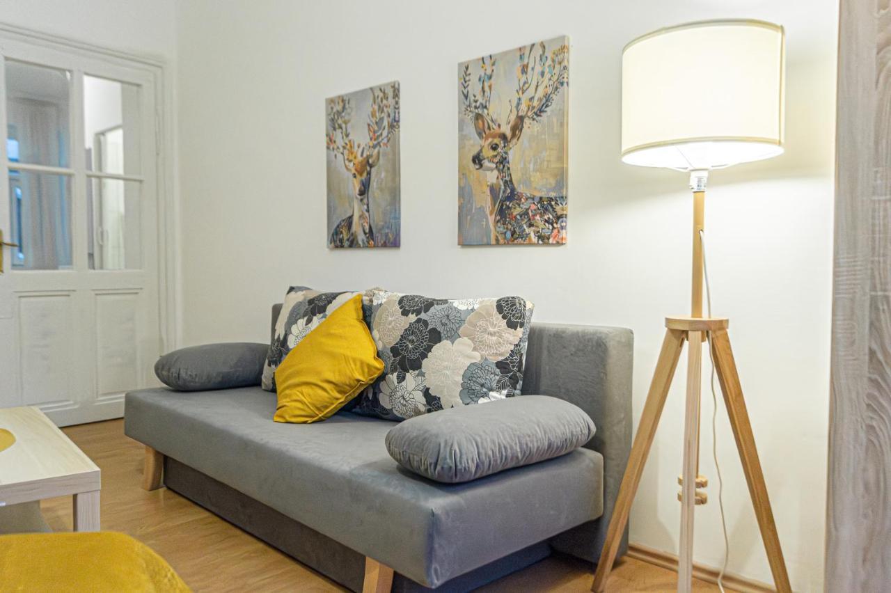 Economy 1Br Apartment Well Connected To The Whole City 비엔나 외부 사진