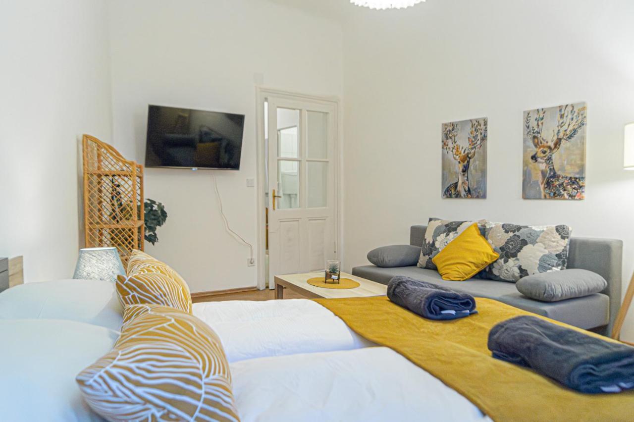 Economy 1Br Apartment Well Connected To The Whole City 비엔나 외부 사진