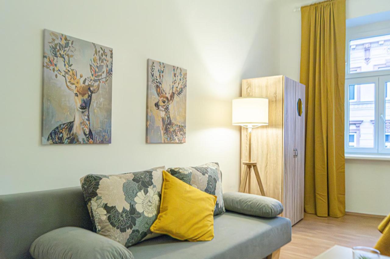 Economy 1Br Apartment Well Connected To The Whole City 비엔나 외부 사진