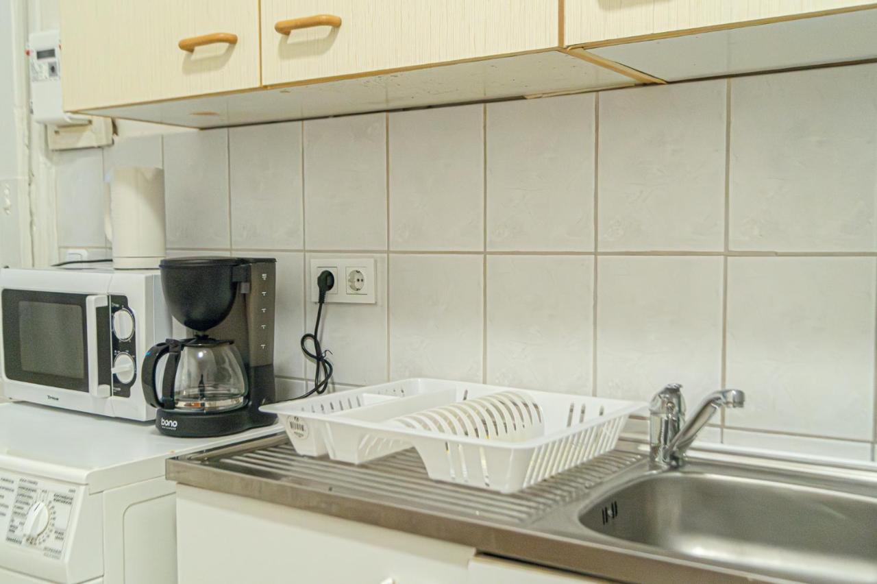 Economy 1Br Apartment Well Connected To The Whole City 비엔나 외부 사진